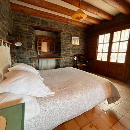 Maison d'hôtes La Abadia à Coscojuela de Sobrarbe Extérieur photo