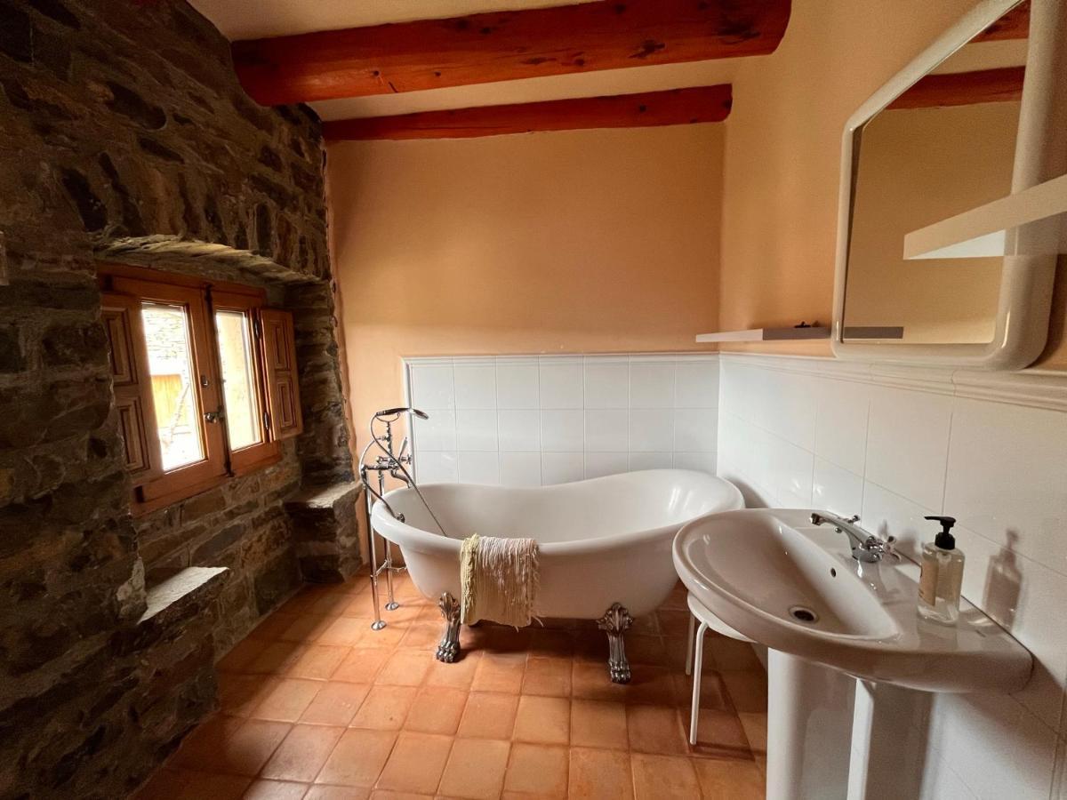 Maison d'hôtes La Abadia à Coscojuela de Sobrarbe Extérieur photo
