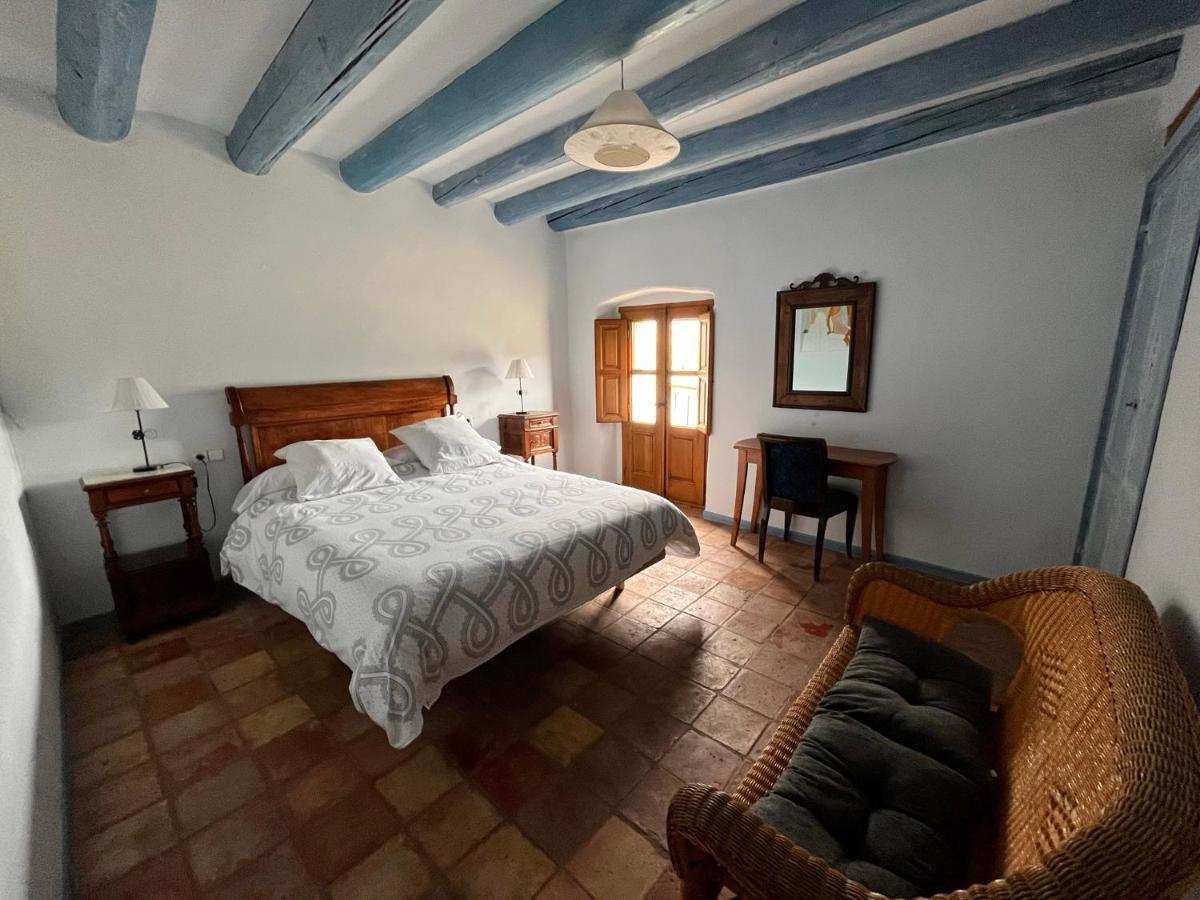 Maison d'hôtes La Abadia à Coscojuela de Sobrarbe Extérieur photo