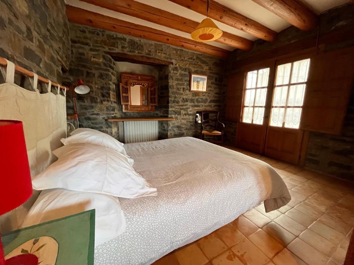 Maison d'hôtes La Abadia à Coscojuela de Sobrarbe Extérieur photo
