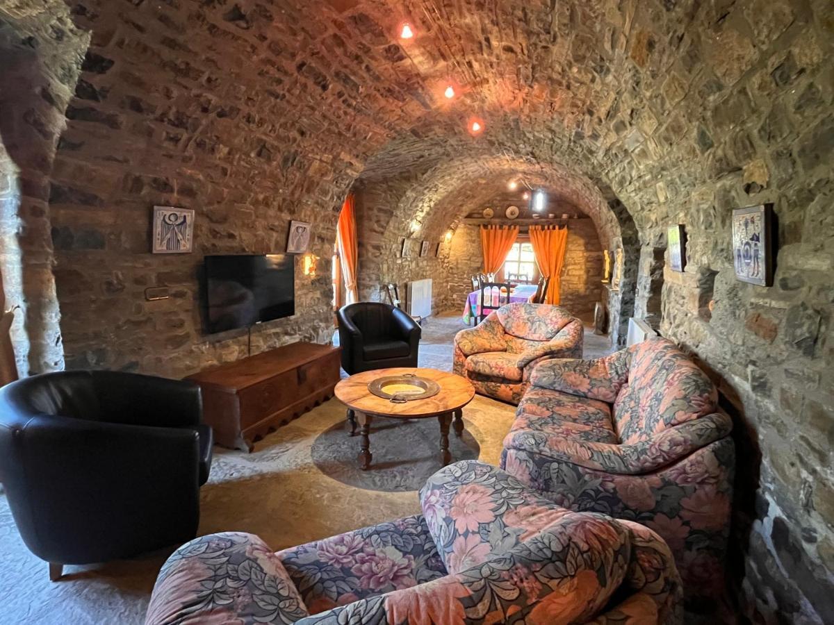 Maison d'hôtes La Abadia à Coscojuela de Sobrarbe Extérieur photo
