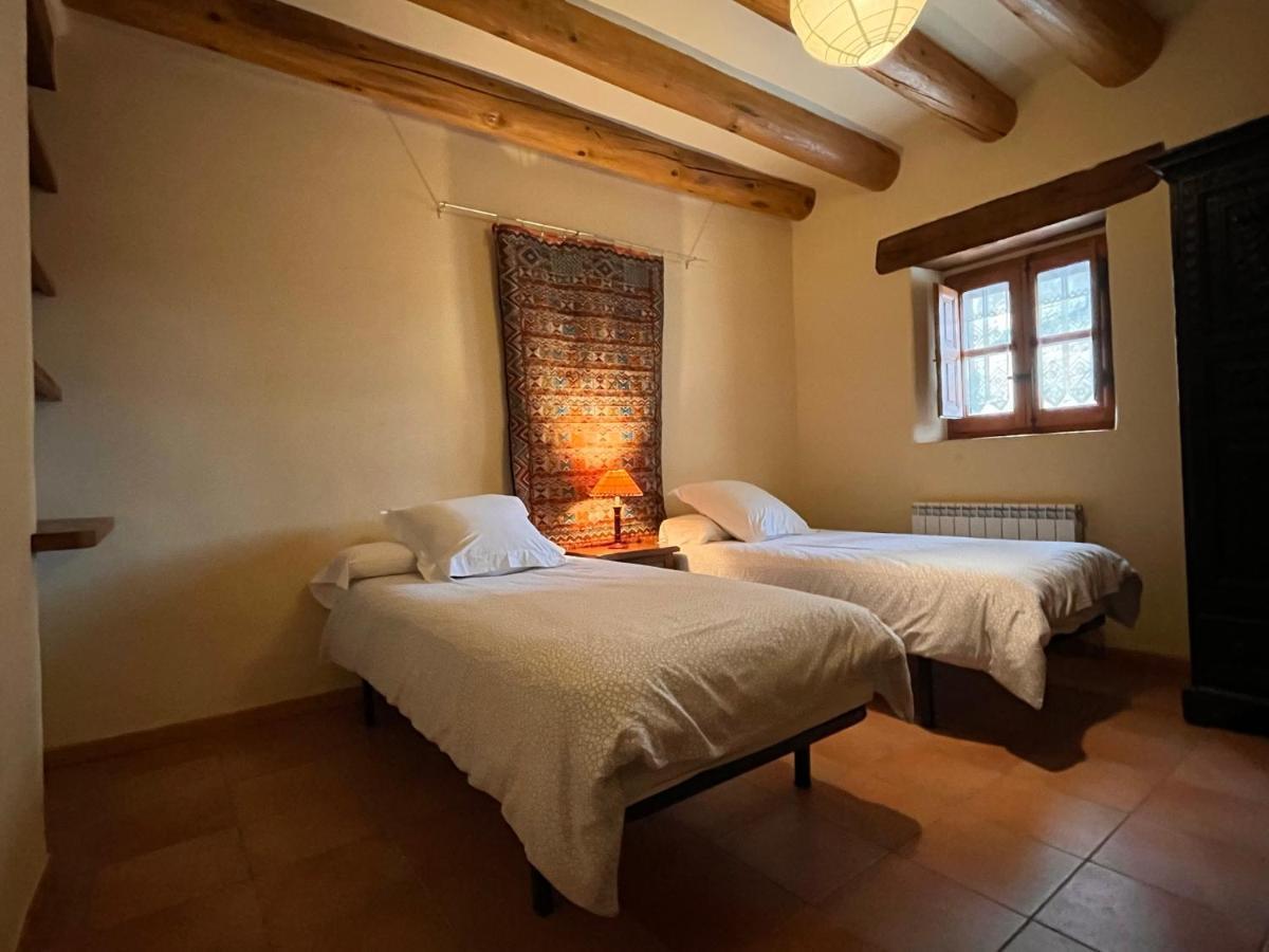 Maison d'hôtes La Abadia à Coscojuela de Sobrarbe Extérieur photo