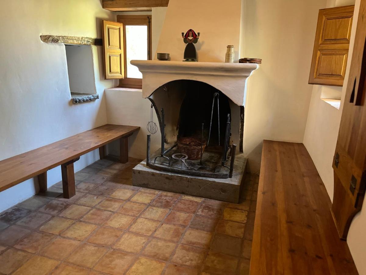 Maison d'hôtes La Abadia à Coscojuela de Sobrarbe Extérieur photo