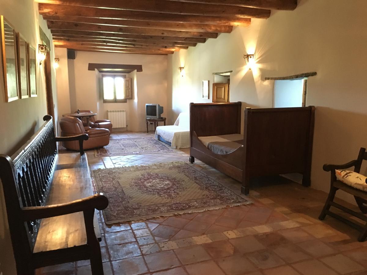 Maison d'hôtes La Abadia à Coscojuela de Sobrarbe Extérieur photo